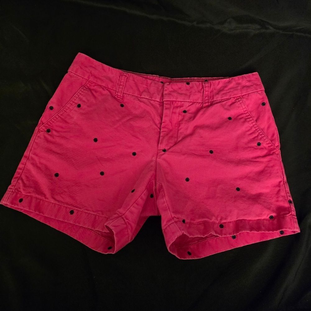 Tommy Hilfiger Flat Front Shorts